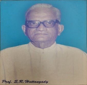 Prof. S. R. Hattangady